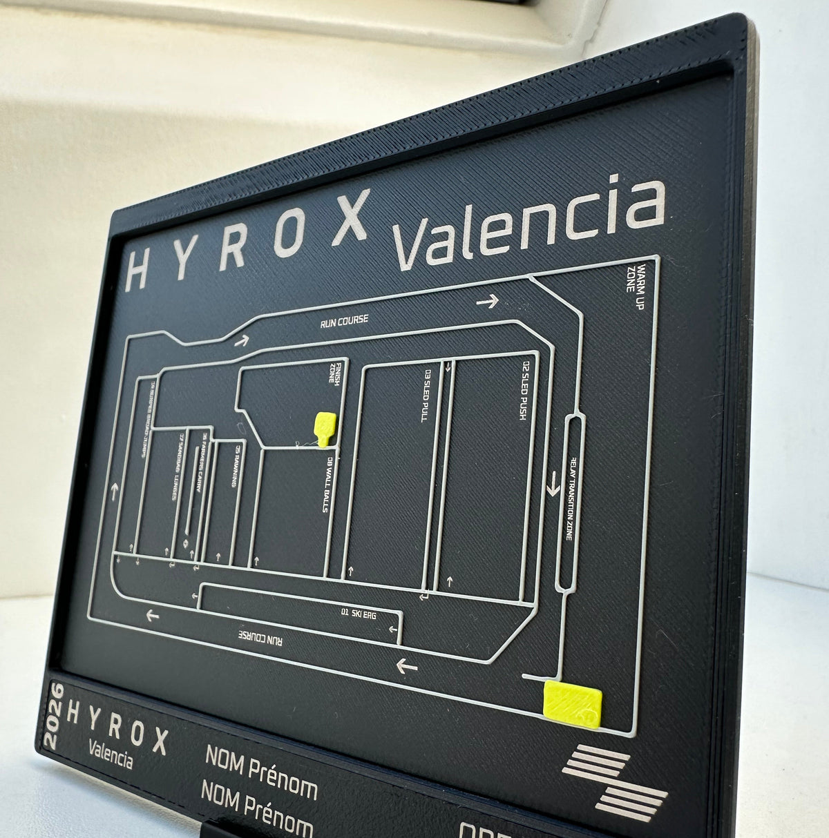HYROX - 2026 - Valencia