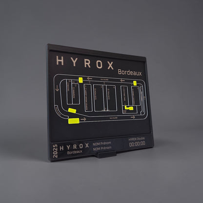 HYROX - Bordeaux