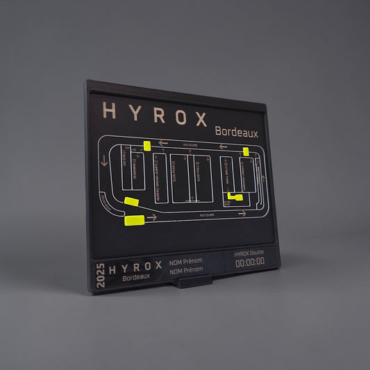 HYROX - Bordeaux