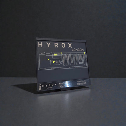 HYROX - Londres