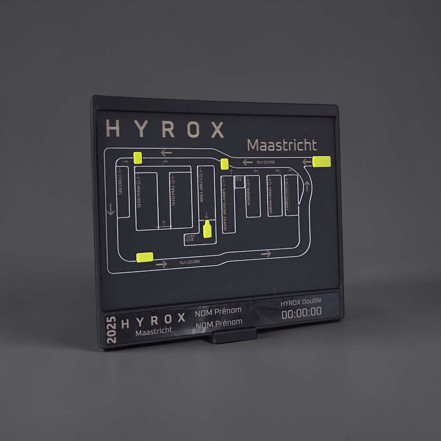 HYROX - Maastricht
