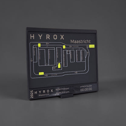 HYROX - Maastricht