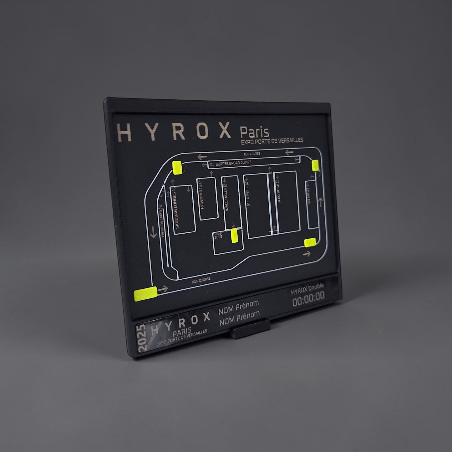 HYROX - Paris - Porte de Versailles