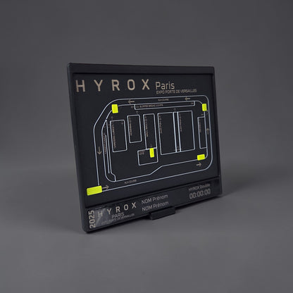 HYROX - Paris - Porte de Versailles