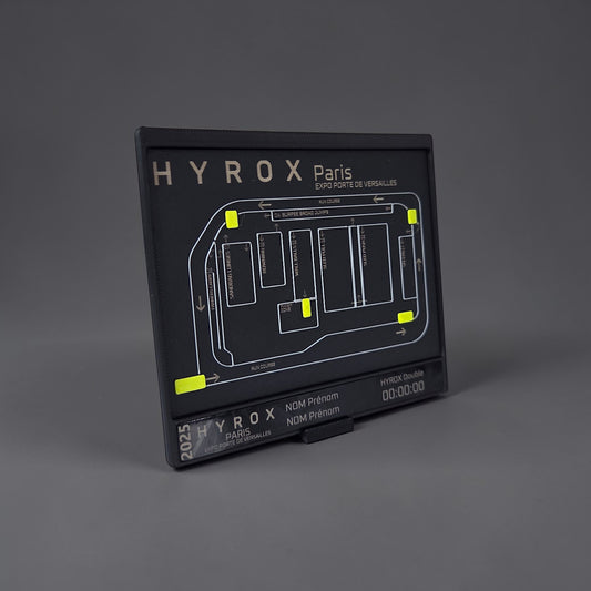 HYROX - Paris - Porte de Versailles