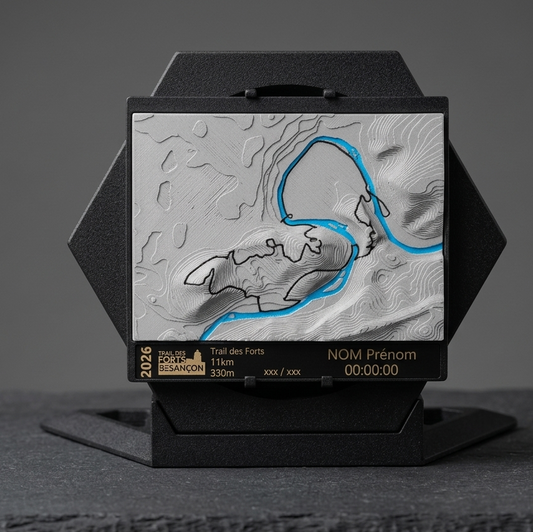 Préventes - Trail des Fort 2026