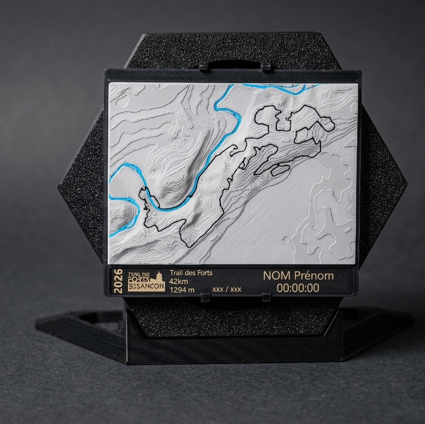 Trail des Fort 2026