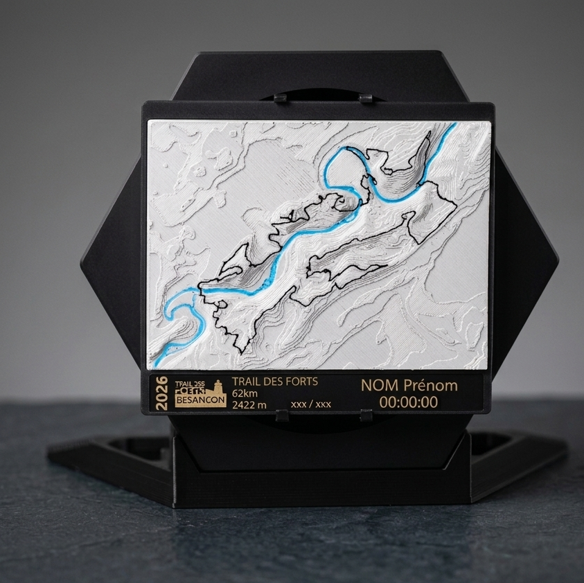 Trail des Fort 2026