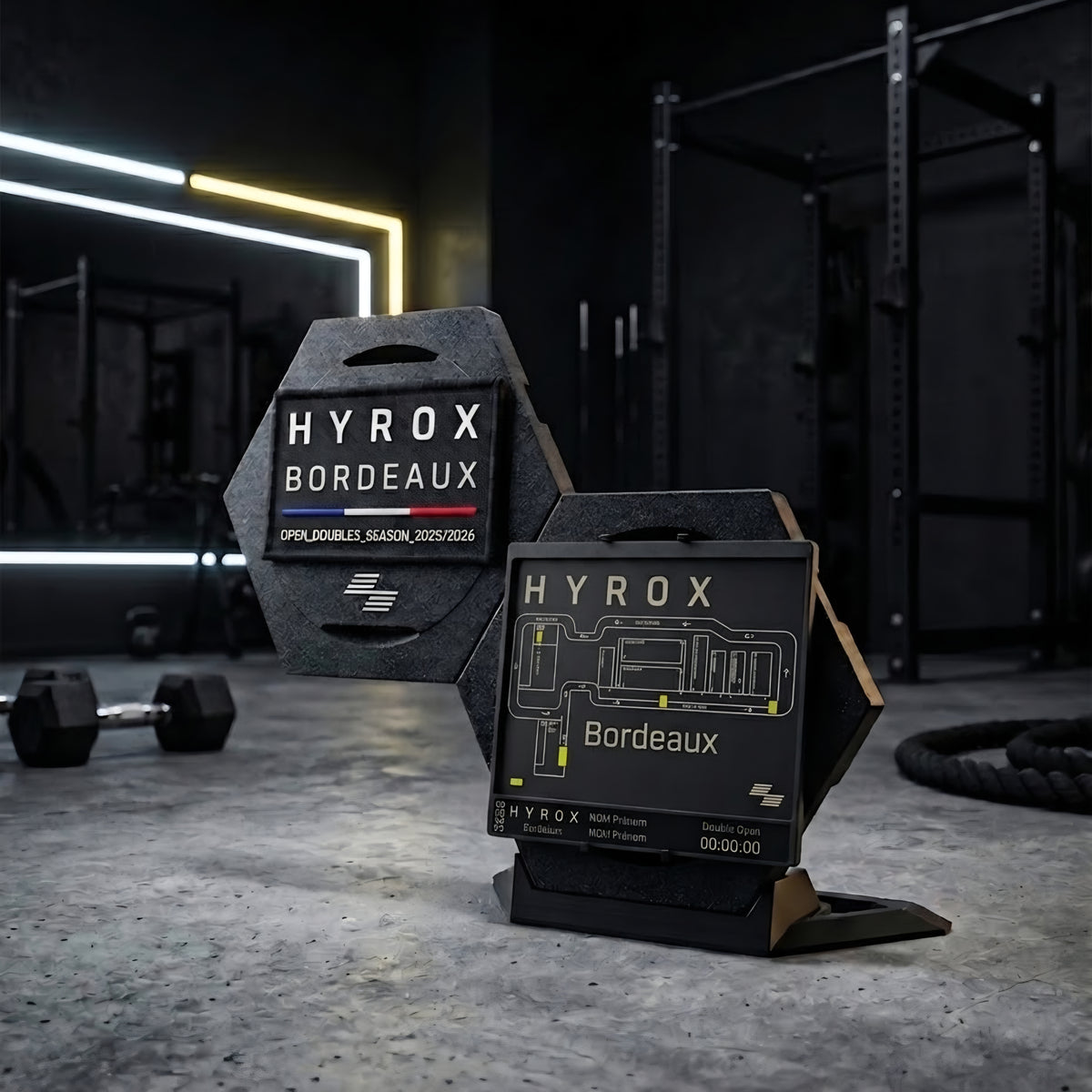HYROX - 2026 - Bordeaux