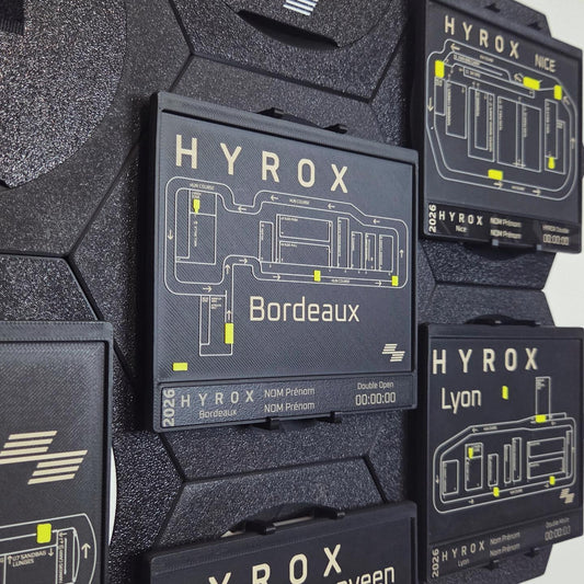 HYROX - 2026 - Bordeaux