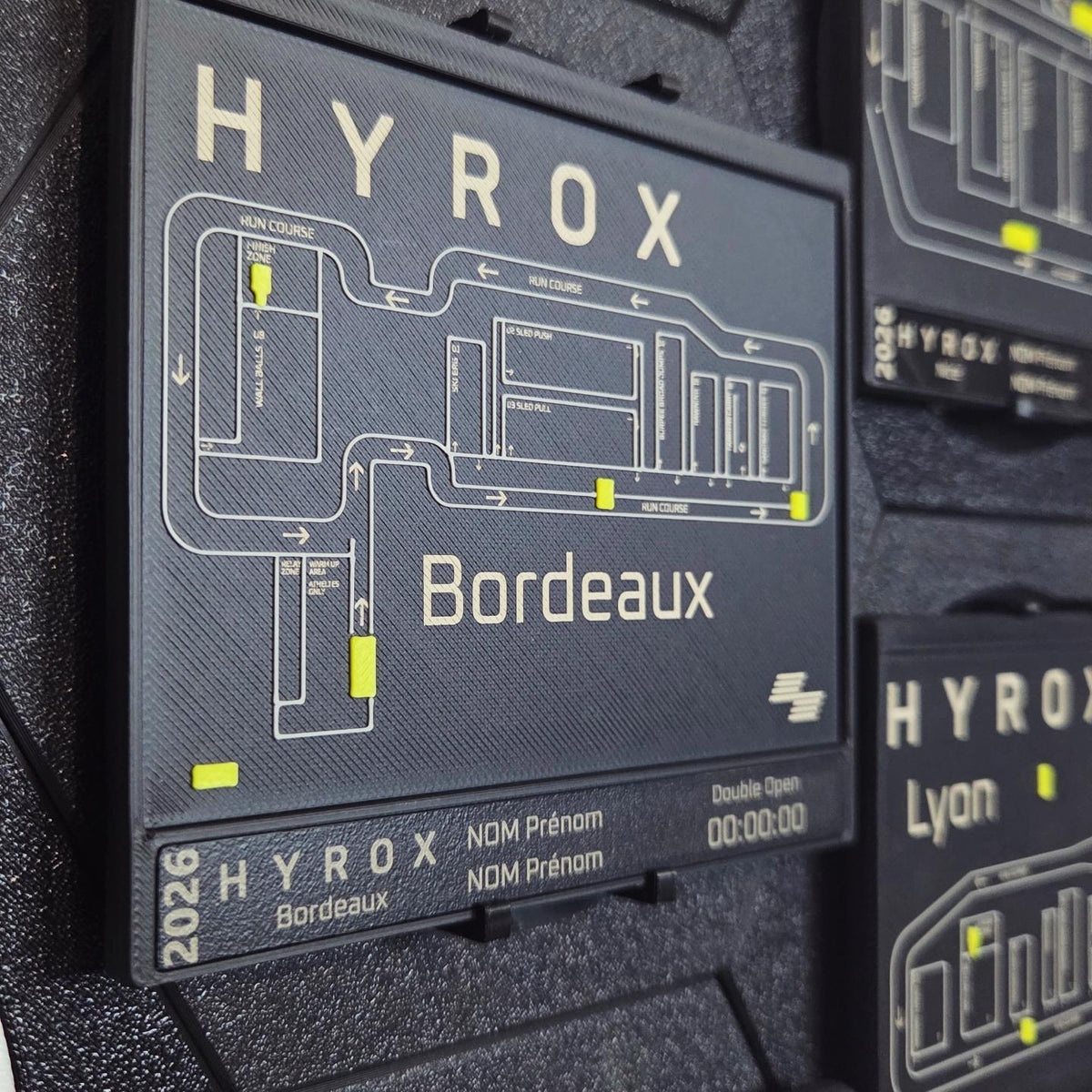 HYROX - 2026 - Bordeaux